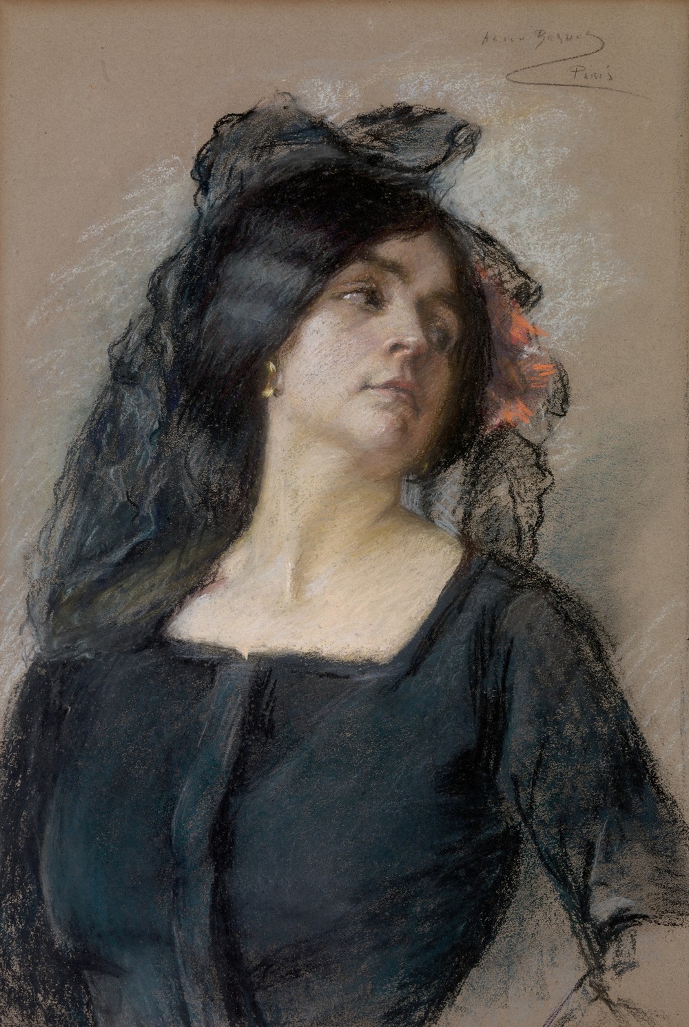 Spanish Woman (ca. 1900)