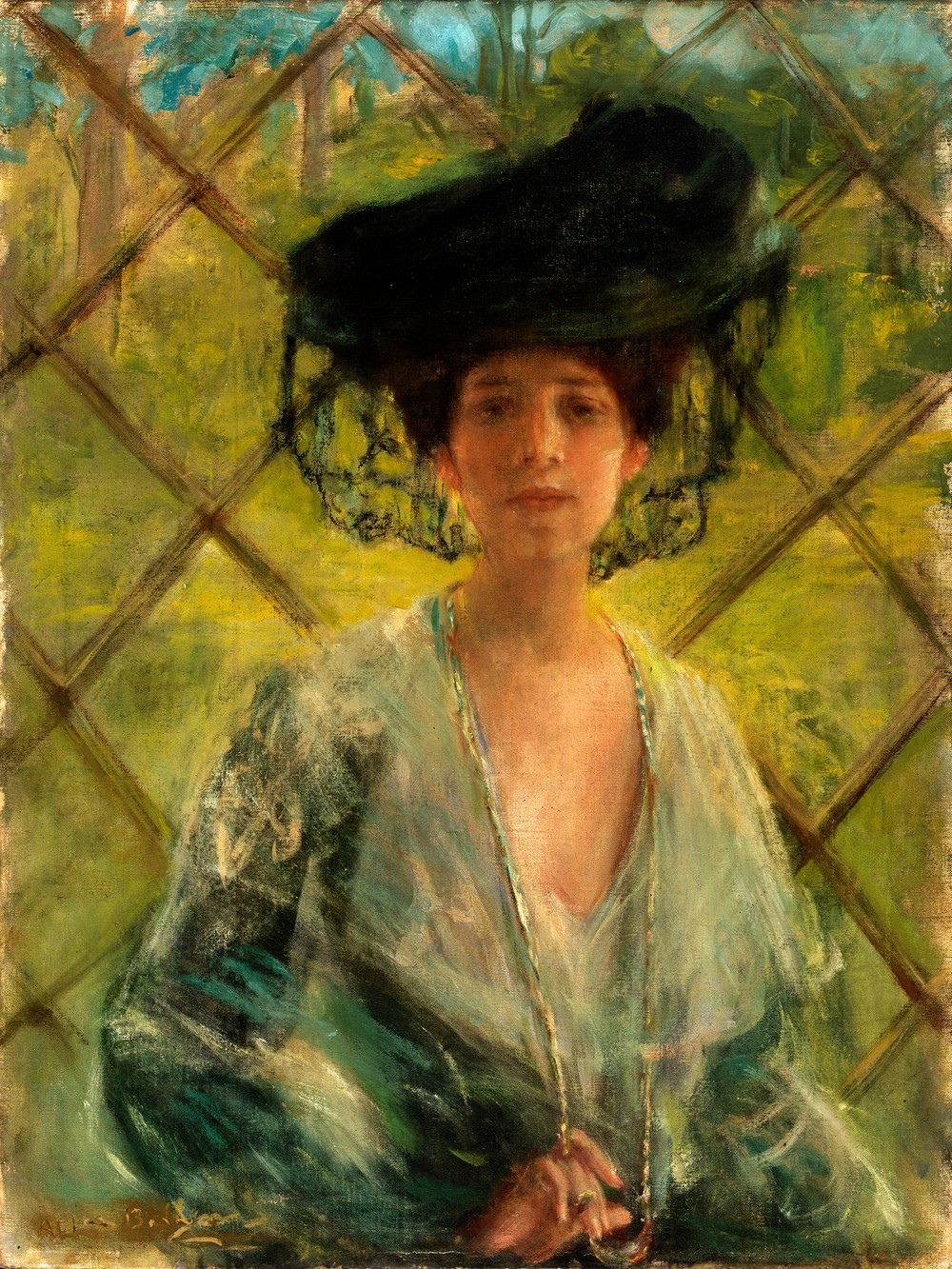 The Chatelaine