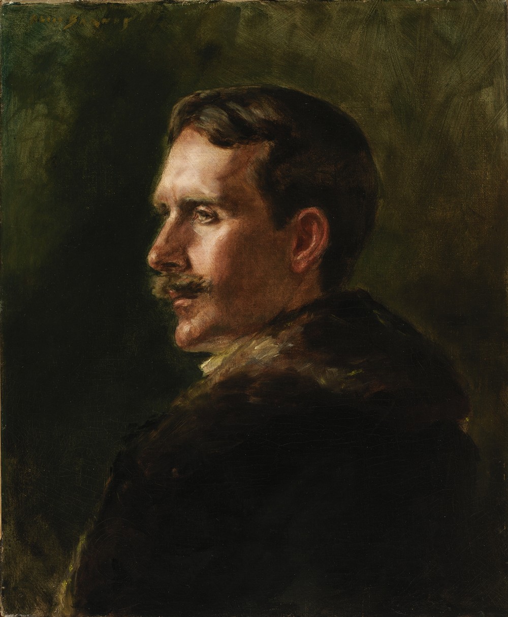 The Fur Coat (ca 1898)