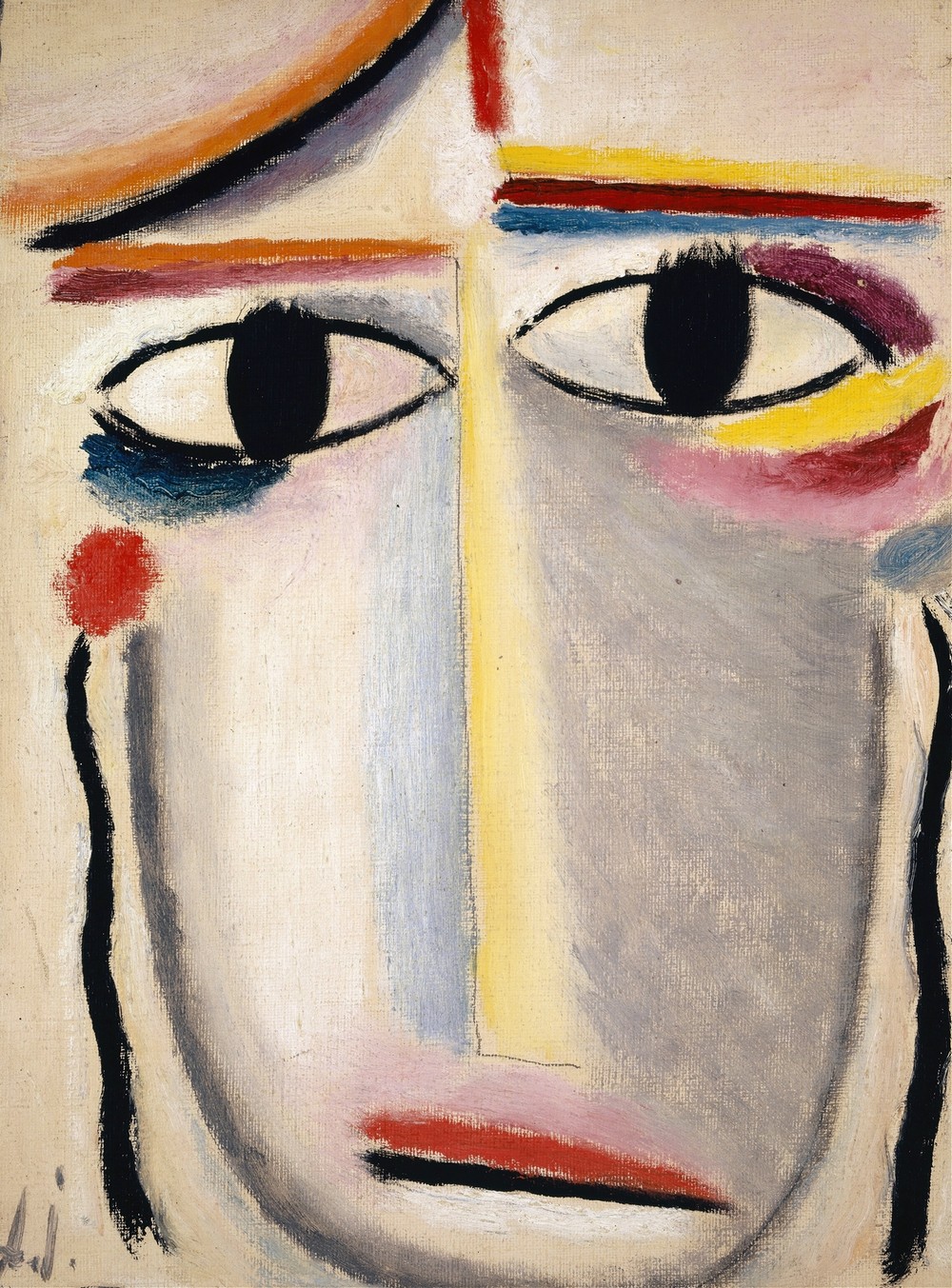 Female Head