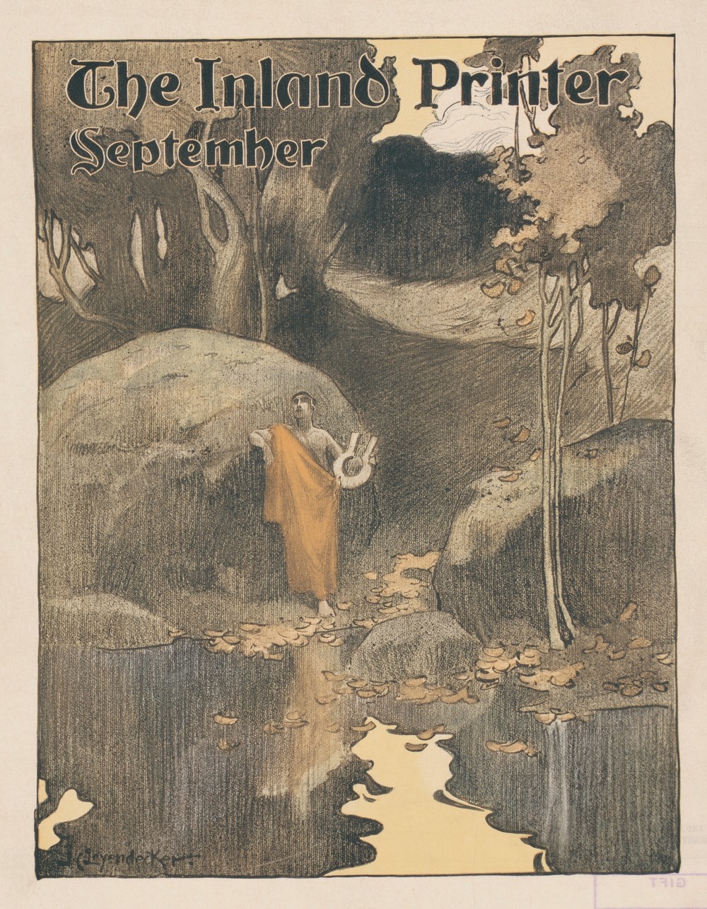 The Inland Printer September