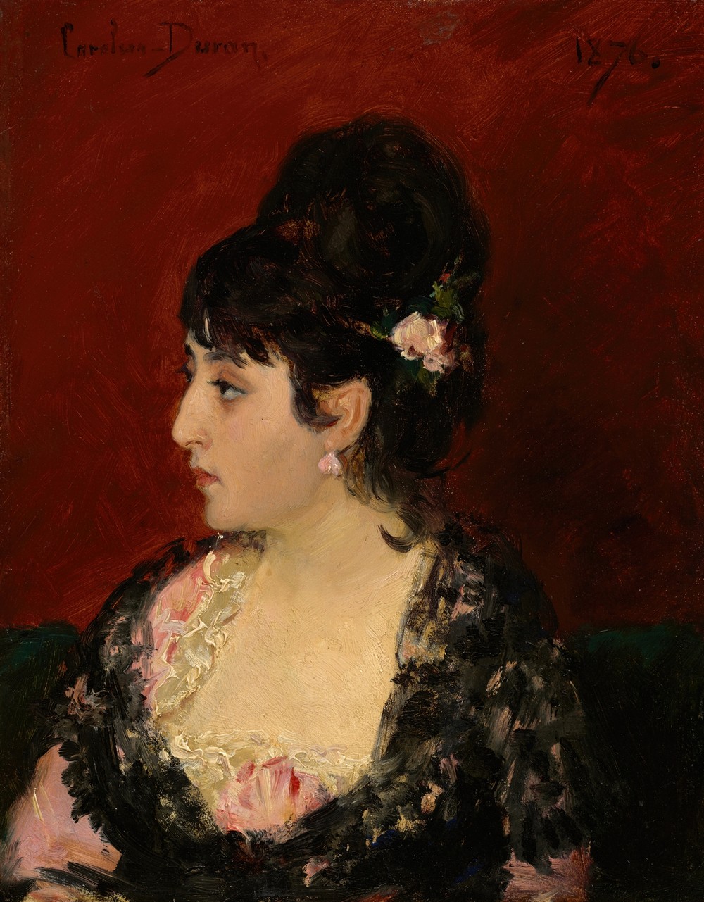 Spanish Woman