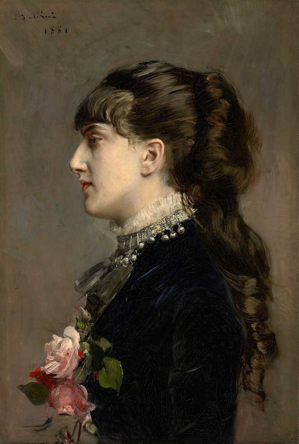 Madame Céline Leclanché