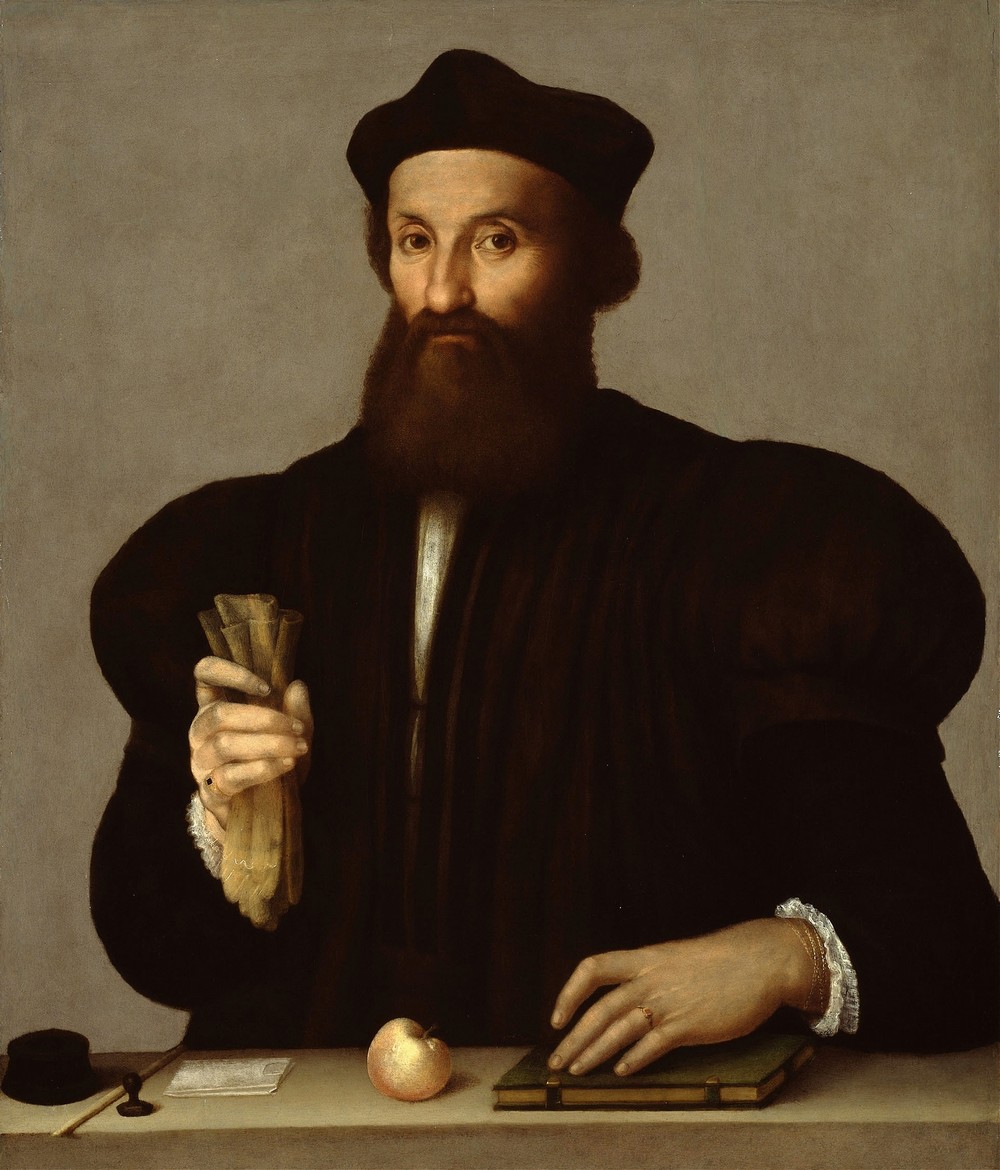 Portrait of a Gentleman