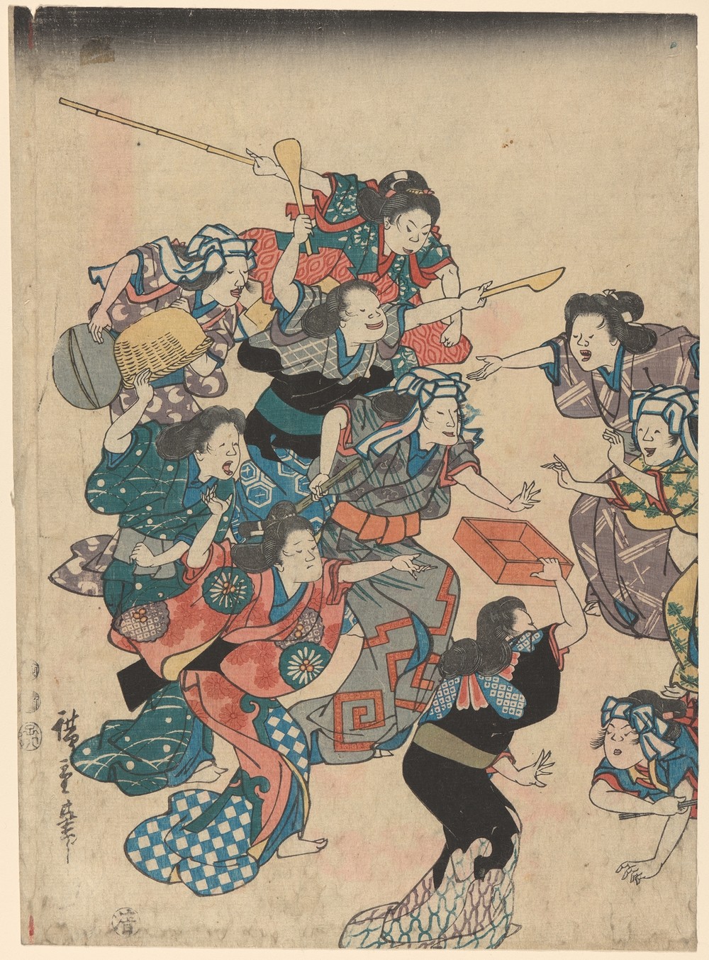 Servants’ Quarrel (19th century)