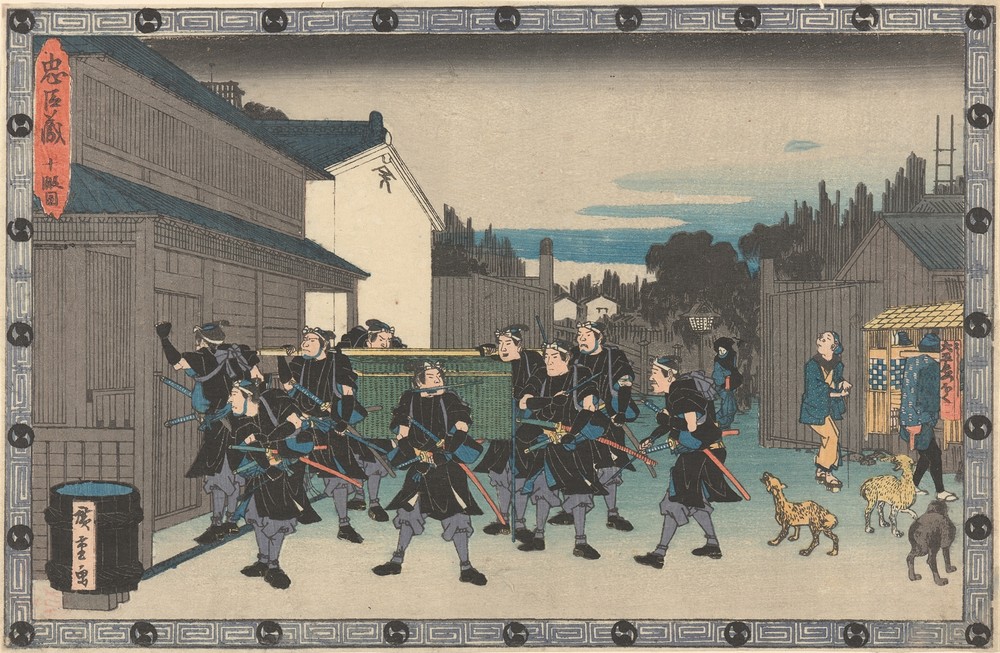 Night Visit to the Armorer (19th century)