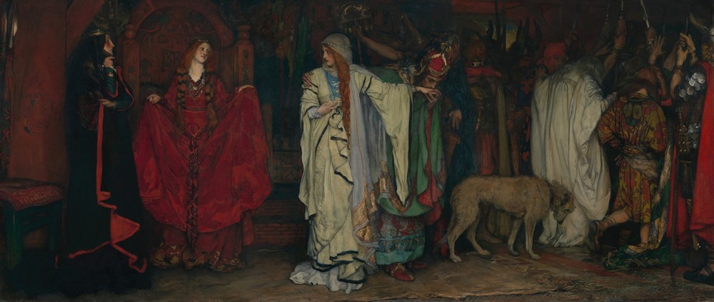 ‘King Lear,’ Act I, Scene I