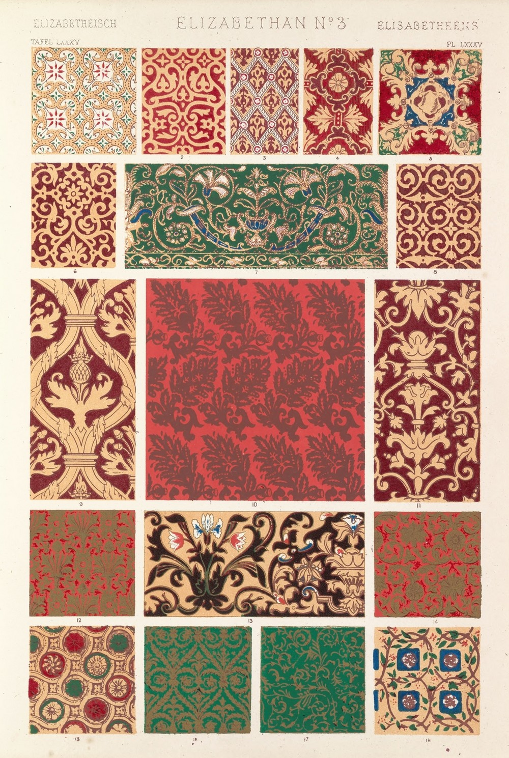 Elizabethan No.3