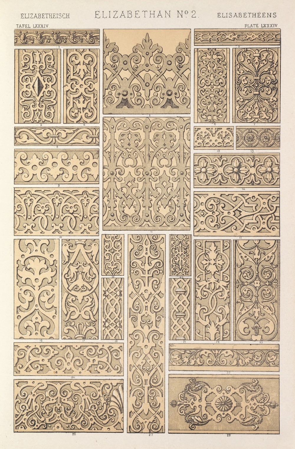 Elizabethan No.2