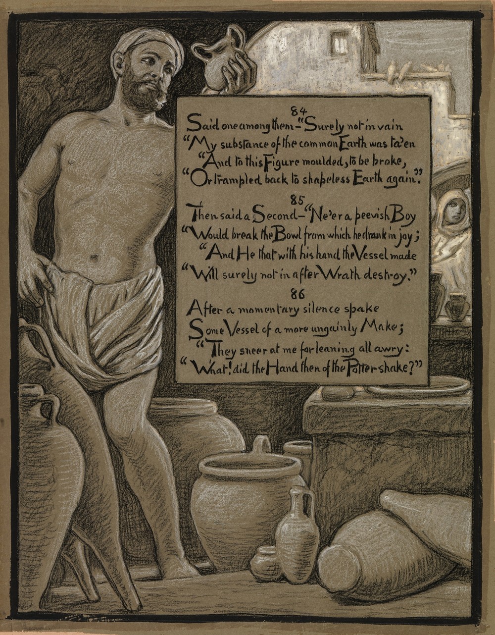 The Ungainly Pot