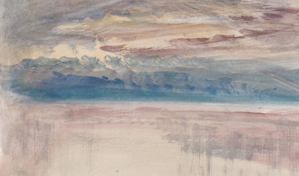 The Channel Sketchbook 19 (ca. 1845)