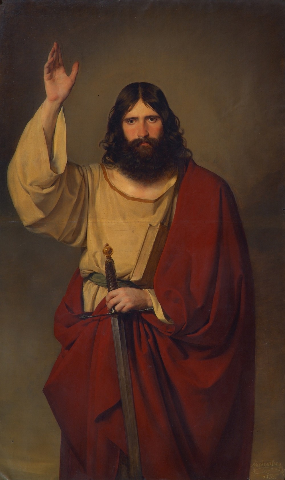 Apostel Paulus