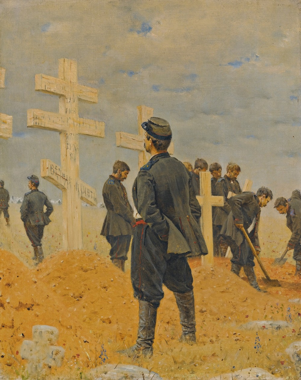 The Fallen Heroes