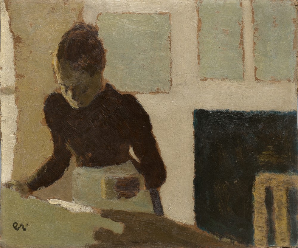 Laundress