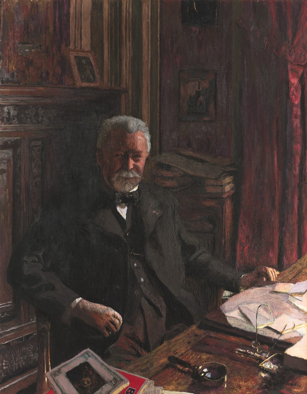 André Bénac