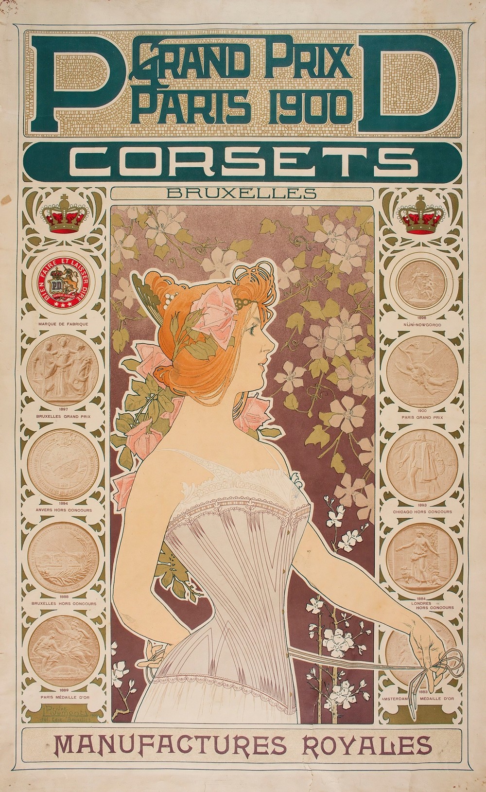 Pd Corsets