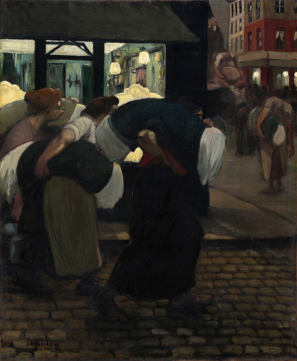 The Laundresses