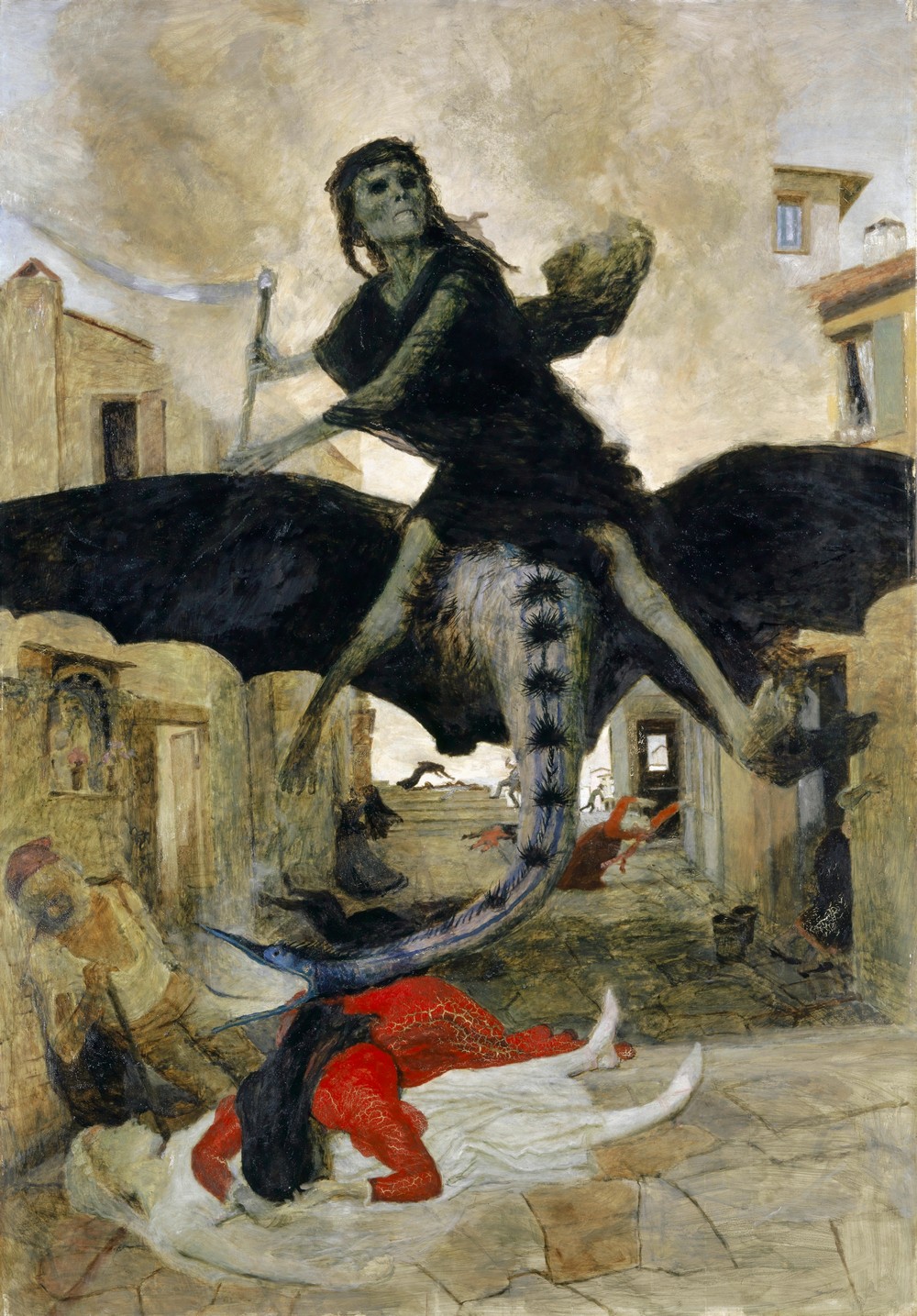 The Plague