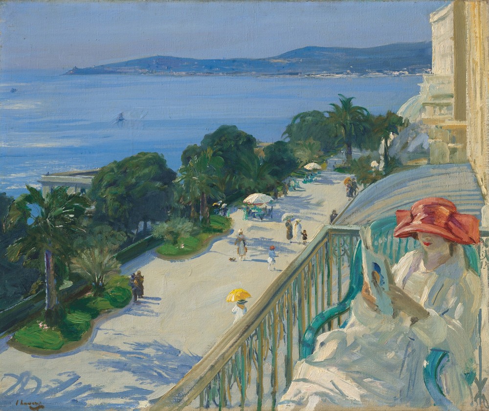 The Terrace, Cap d’Ail