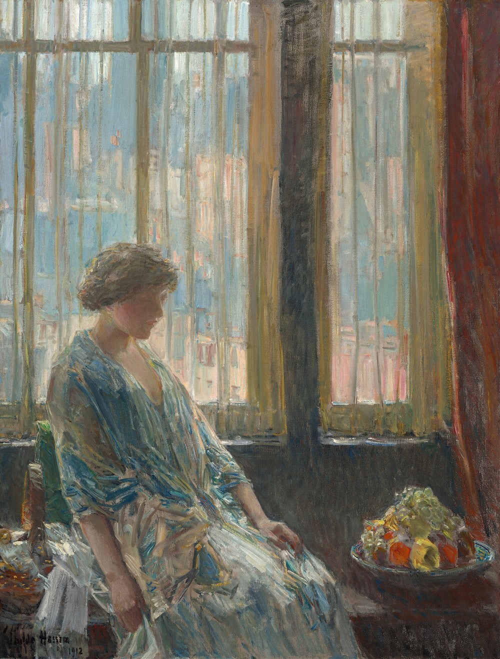 The New York Window