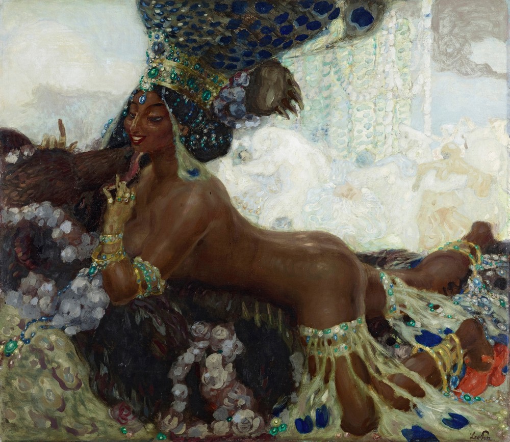 Bajadere