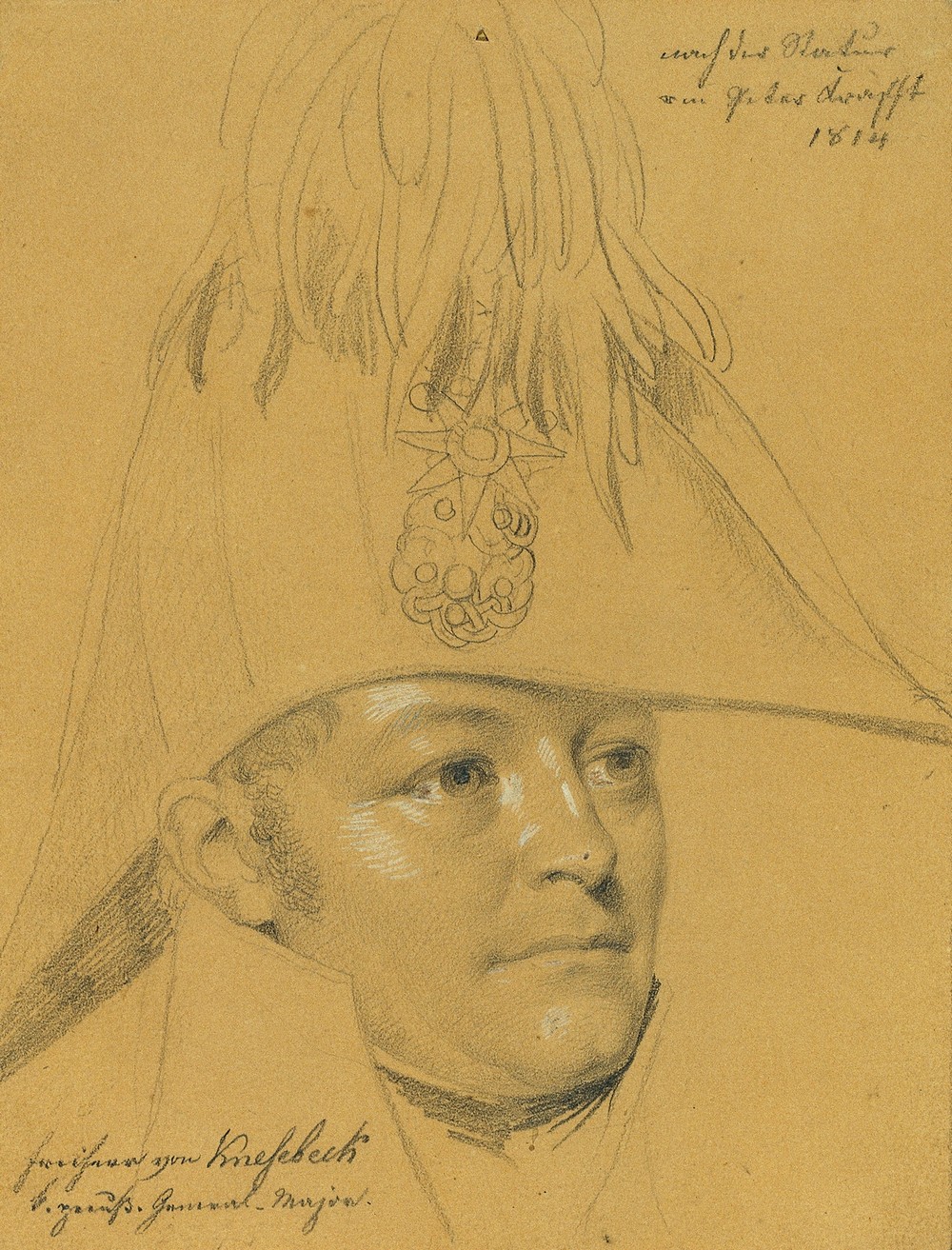 Freiherr von Knesebeck