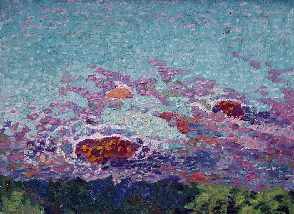 Ocean Coast