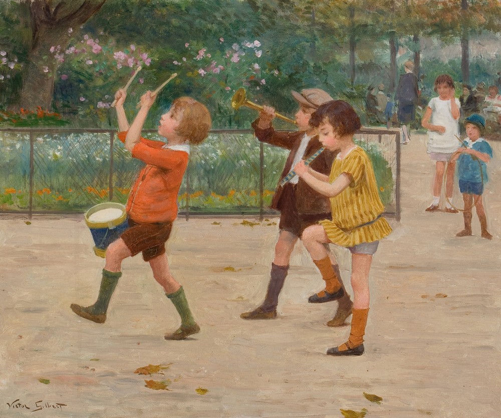 The Children’s Band