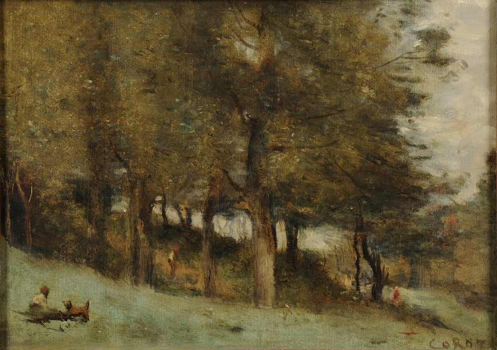 Sous-bois