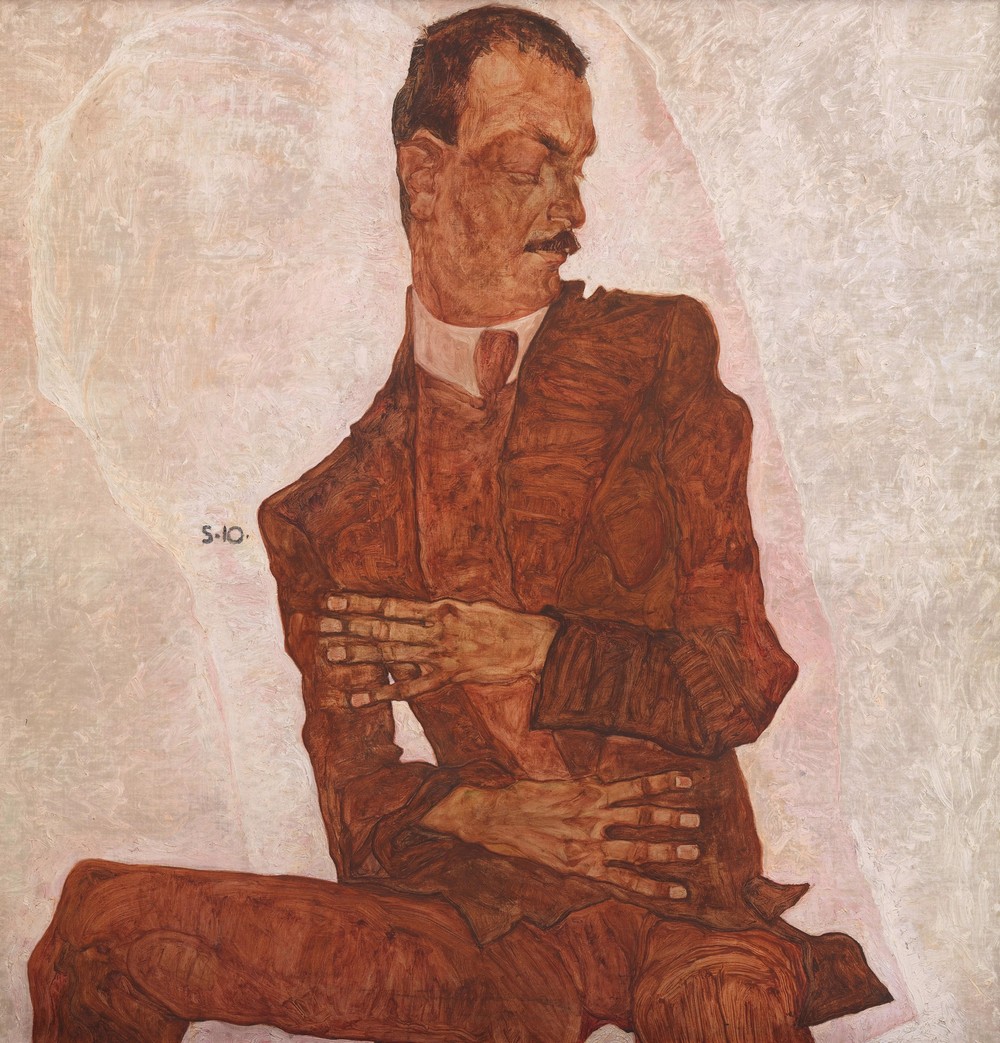 Porträt Arthur Roessler