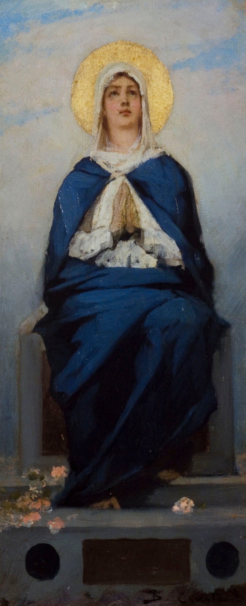 The Immaculate Conception