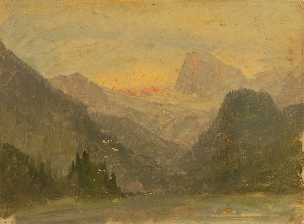 The Watzmann, near Berchtesgaden