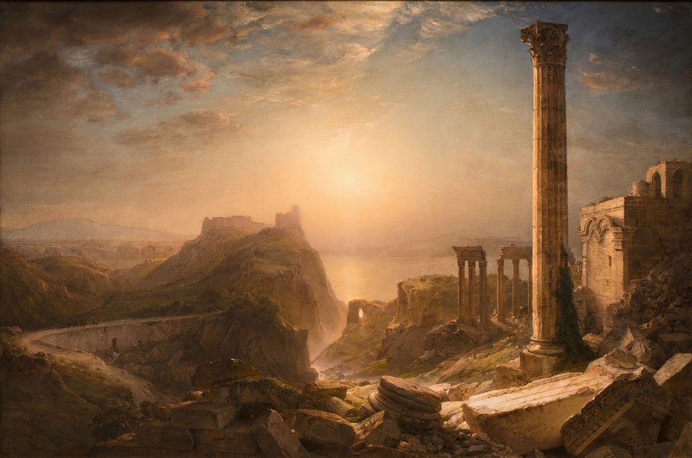 Syria by the Sea