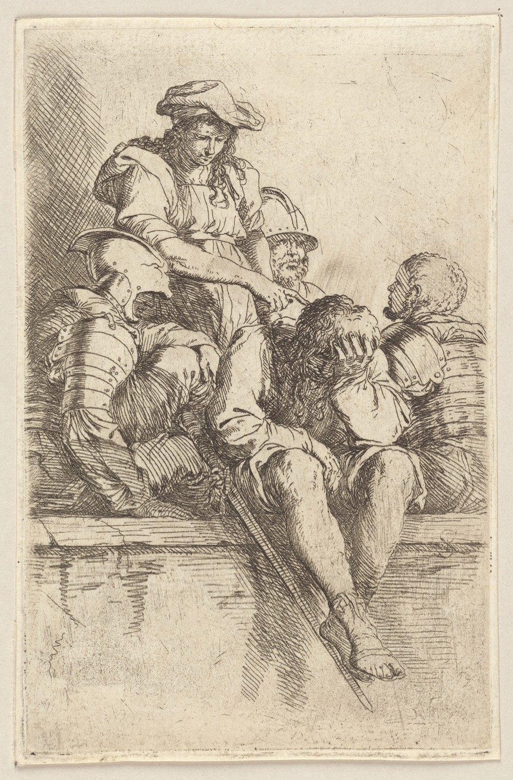 Five Soldiers