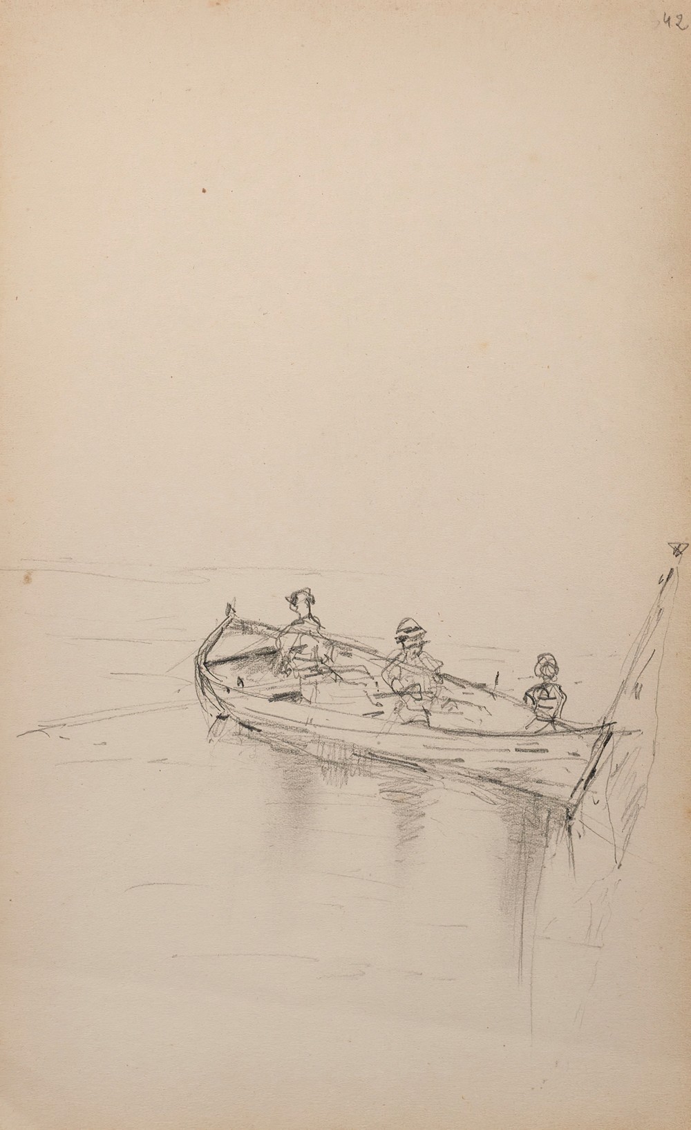 Études de barques