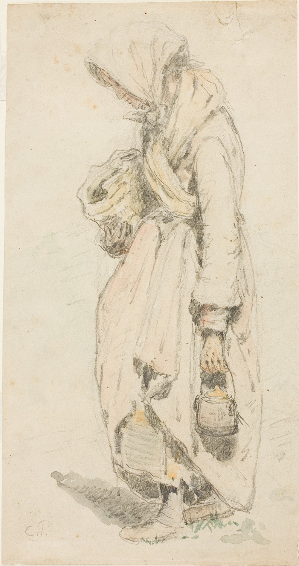 Peasant Woman