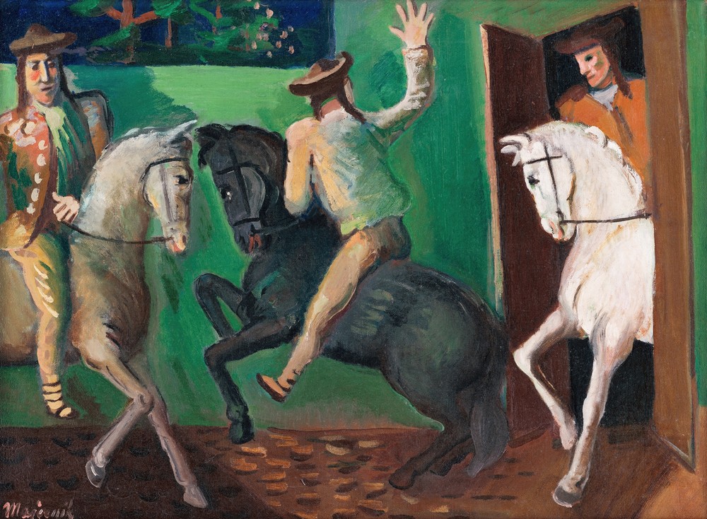 Riders (On Horses)